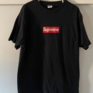 supreme box logo